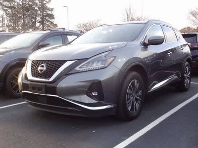2023 Nissan Murano SV