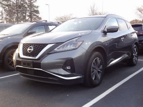 2023 Nissan Murano SV