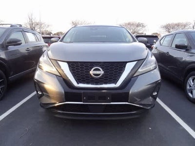 2023 Nissan Murano SV