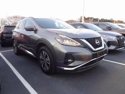 2023 Nissan Murano SV