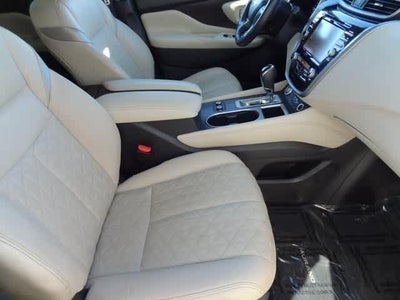 2022 Nissan Murano Platinum
