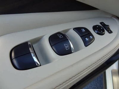 2022 Nissan Murano Platinum