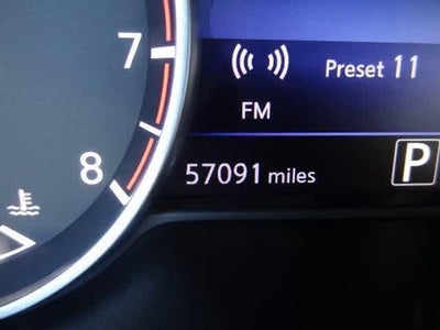 2022 Nissan Murano Platinum