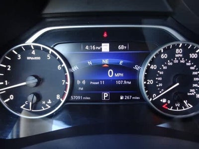 2022 Nissan Murano Platinum