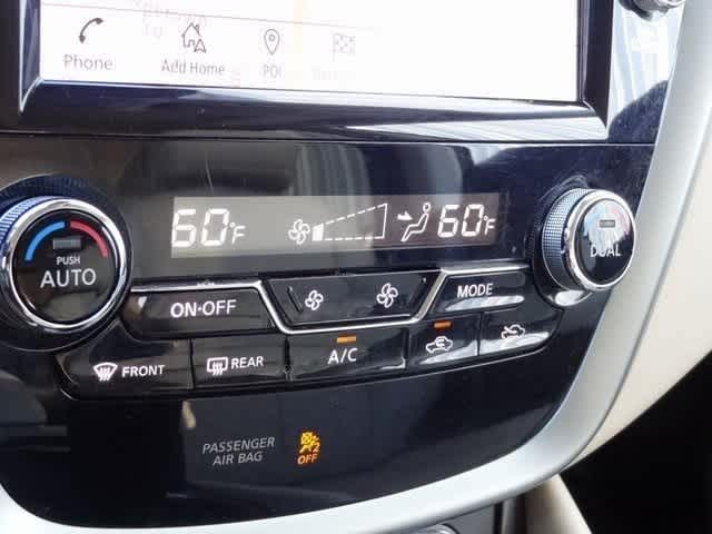 2022 Nissan Murano Platinum