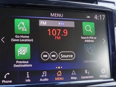 2022 Nissan Murano Platinum