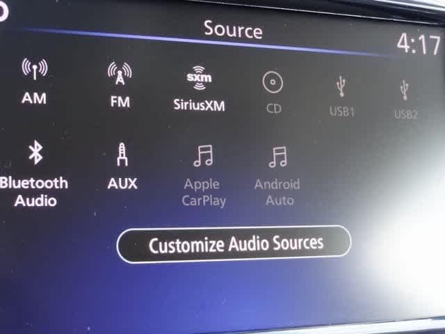 2022 Nissan Murano Platinum