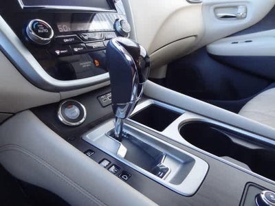2022 Nissan Murano Platinum