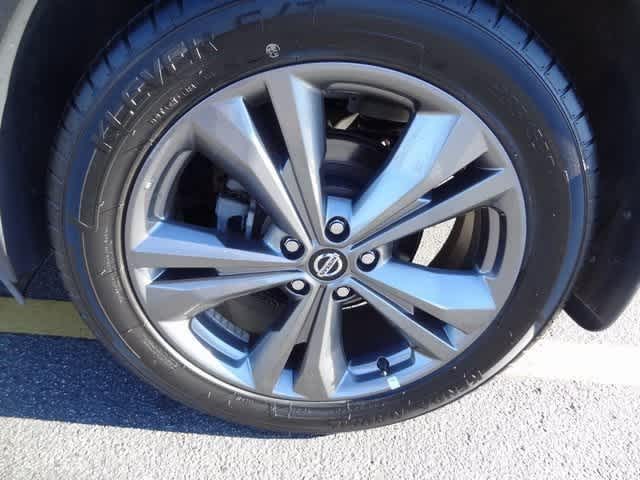 2022 Nissan Murano Platinum