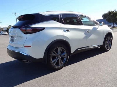 2022 Nissan Murano Platinum