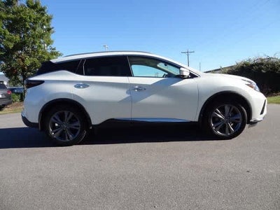 2022 Nissan Murano Platinum