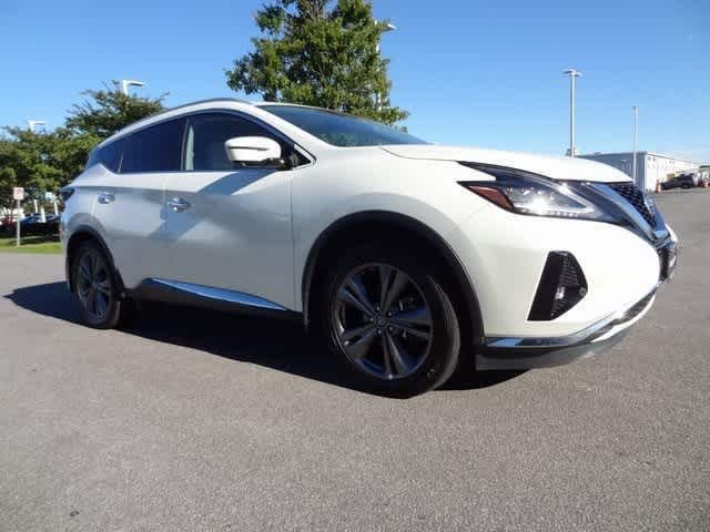 2022 Nissan Murano Platinum