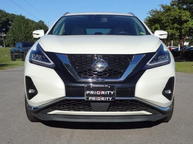 2022 Nissan Murano Platinum