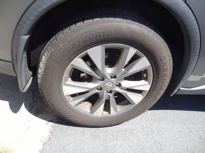 2015 Nissan Murano S