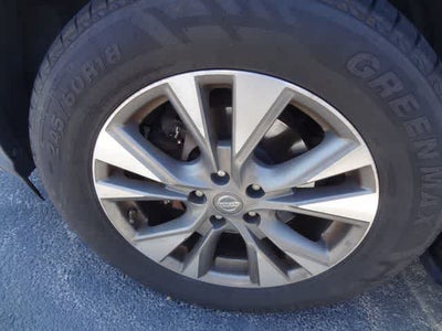 2015 Nissan Murano S