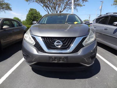 2015 Nissan Murano S