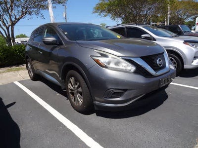 2015 Nissan Murano S