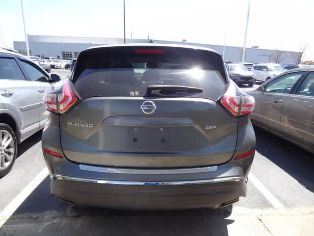 2015 Nissan Murano S