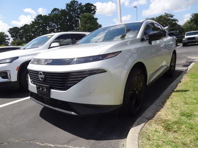 2025 Nissan Murano SV