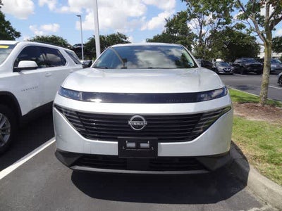2025 Nissan Murano SV
