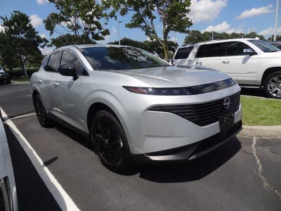 2025 Nissan Murano SV