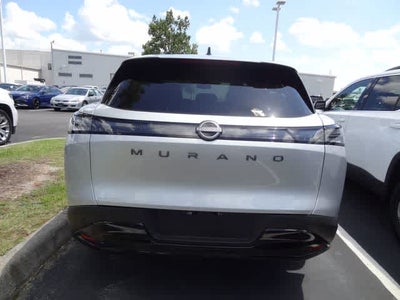 2025 Nissan Murano SV
