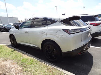 2025 Nissan Murano SV