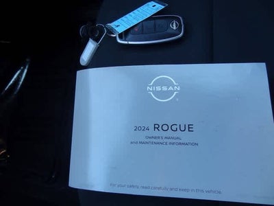 2024 Nissan Rogue S