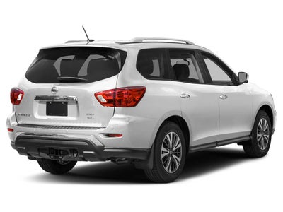 2020 Nissan Pathfinder SL