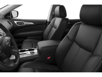 2020 Nissan Pathfinder SL