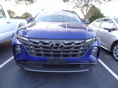 2024 Hyundai Tucson Limited