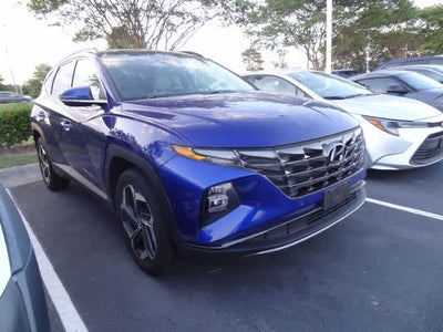 2024 Hyundai Tucson Limited