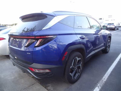 2024 Hyundai Tucson Limited