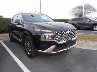 2023 Hyundai Santa Fe Limited