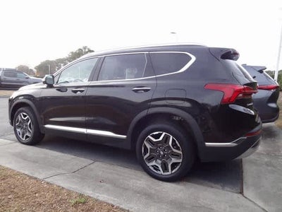2023 Hyundai Santa Fe Limited