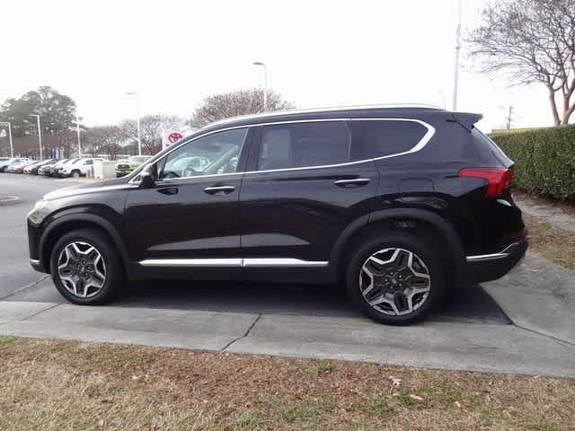 2023 Hyundai Santa Fe Limited