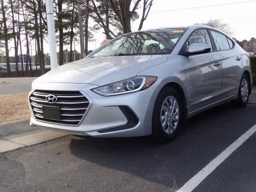 2018 Hyundai Elantra SE