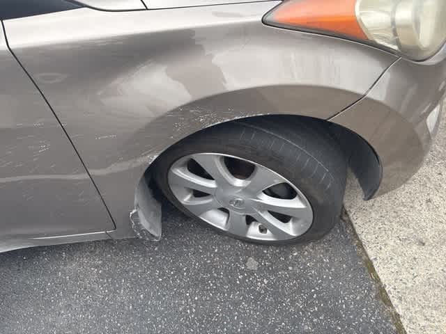 2013 Hyundai Elantra Limited PZEV