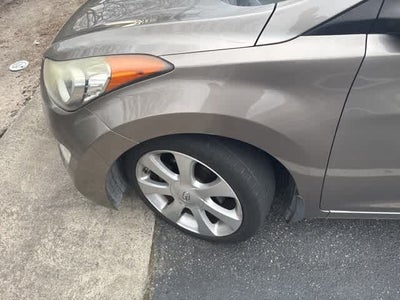 2013 Hyundai Elantra Limited PZEV