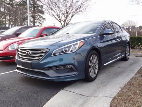 2017 Hyundai Sonata Limited