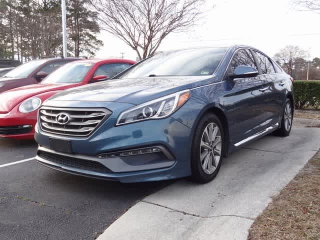2017 Hyundai Sonata Limited