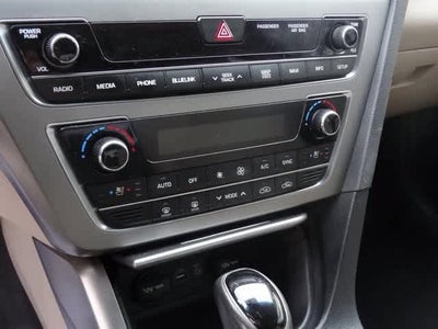 2017 Hyundai Sonata Limited