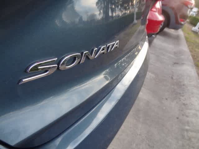 2017 Hyundai Sonata Limited