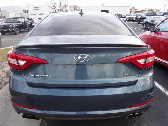2017 Hyundai Sonata Limited