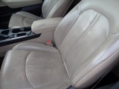 2017 Hyundai Sonata Limited