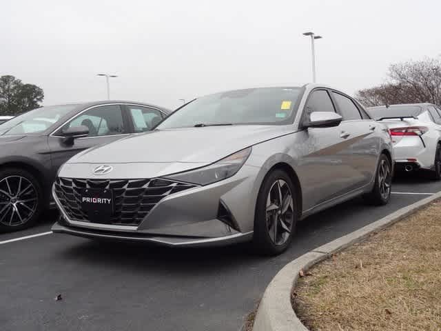 2023 Hyundai Elantra Limited