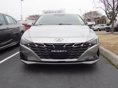 2023 Hyundai Elantra Limited