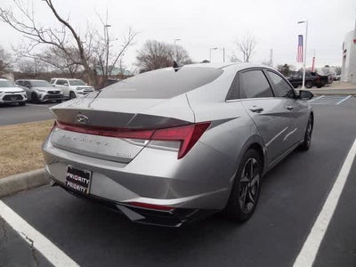 2023 Hyundai Elantra Limited