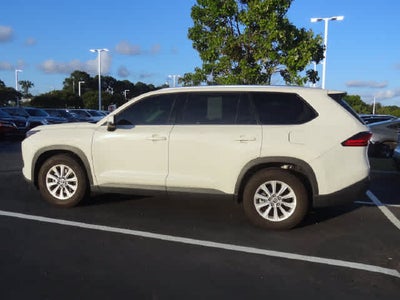 2024 Toyota Grand Highlander XLE