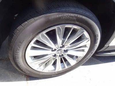 2024 Toyota Grand Highlander Platinum